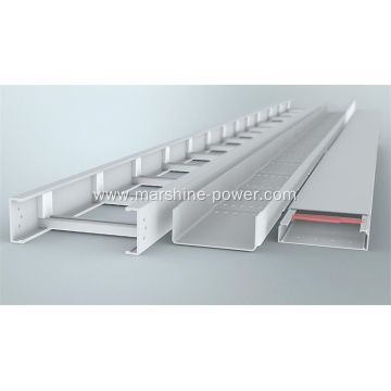 Light Weight Horizontal Ladder Type FRP Cable Tray